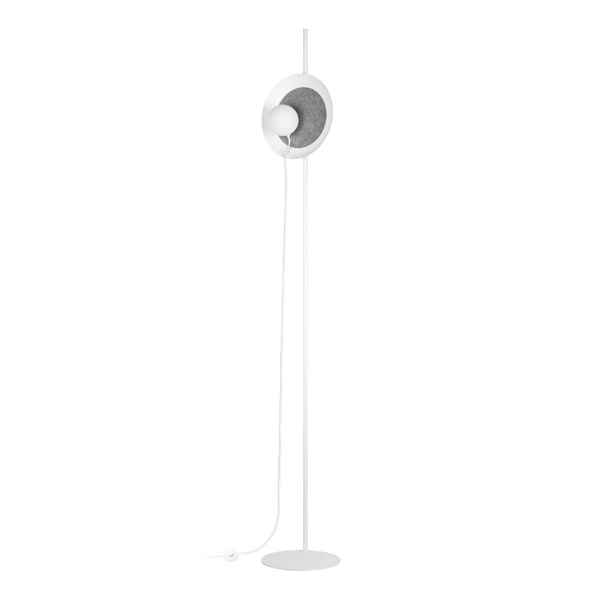 LOFT IT 10237F White Торшер Wonders, шт