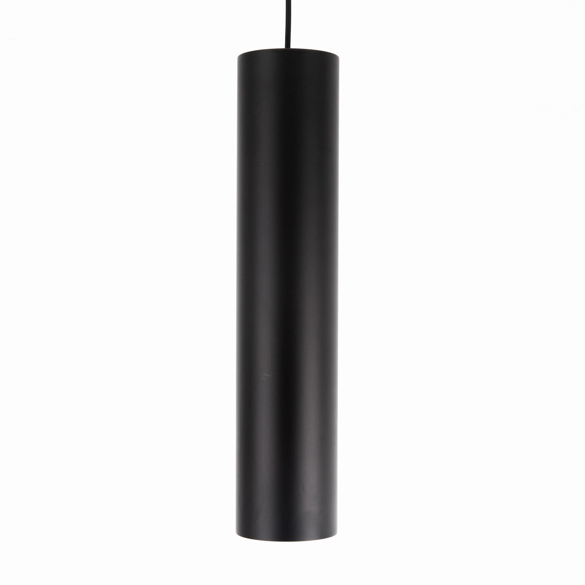 Citilux CL01PT181 Тубус Черный Трековый Подвес 18W*3000K — миниатюра 4