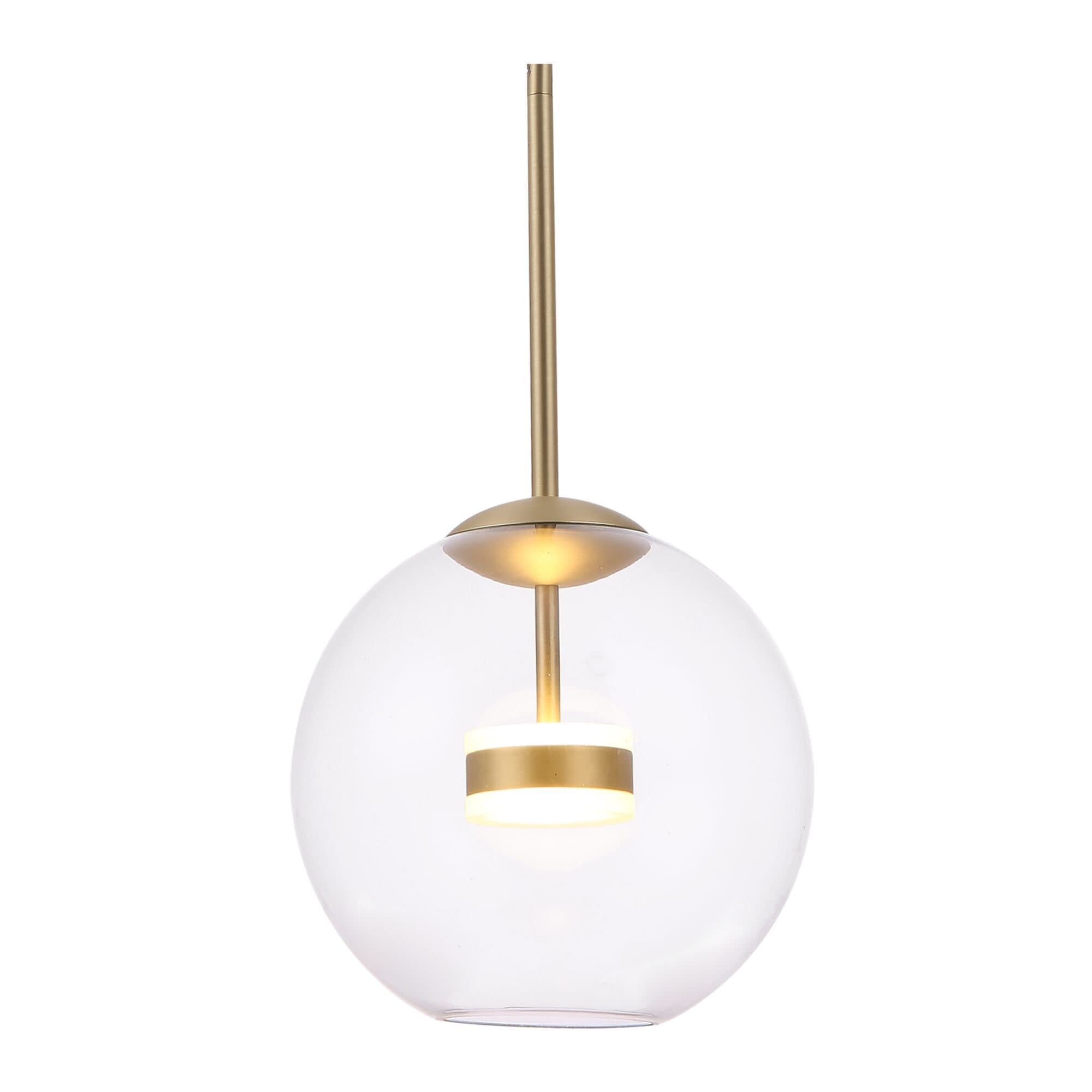 Maytoni Modern Cometa MOD055PL-L12G3K Светильник подвесной — миниатюра 6