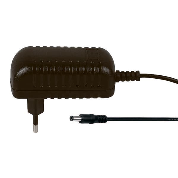 IEK Драйвер LED ИПСН 24Вт 12 В адаптер -JacK 5,5 мм IP20 -eco — миниатюра 2