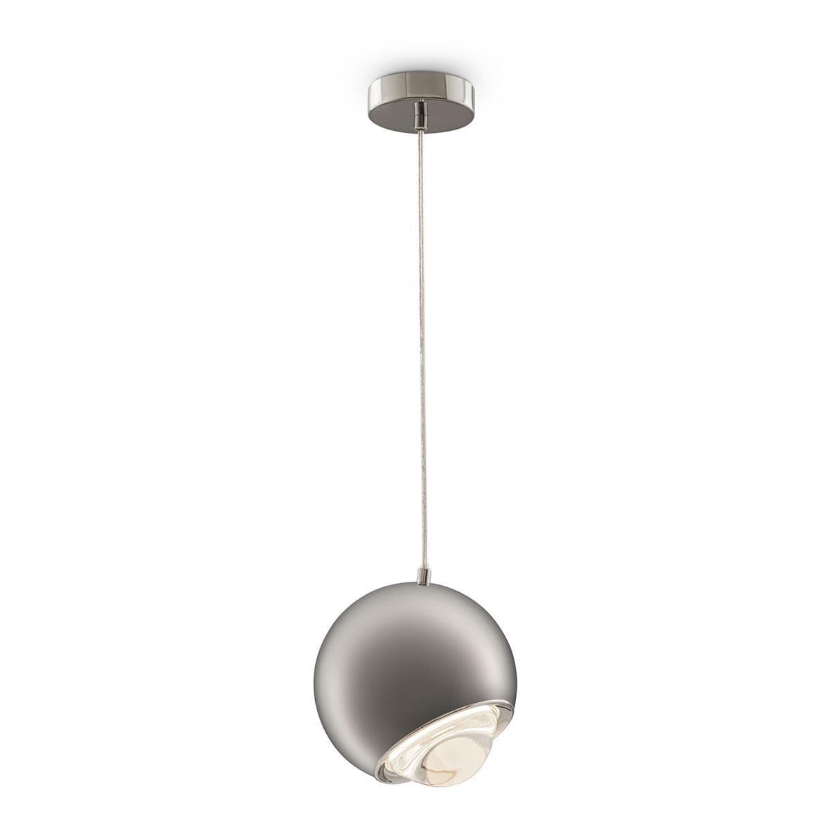 Maytoni Pendant Akis Подвесной светодиодный светильник P065PL-L7CH3K — миниатюра 1