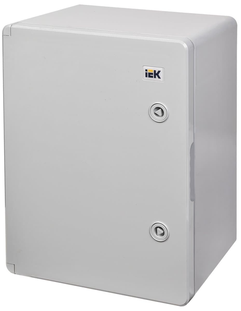 IEK Корпус пласт. ЩМПп 400х300х220мм УХЛ1 IP65 — миниатюра 1