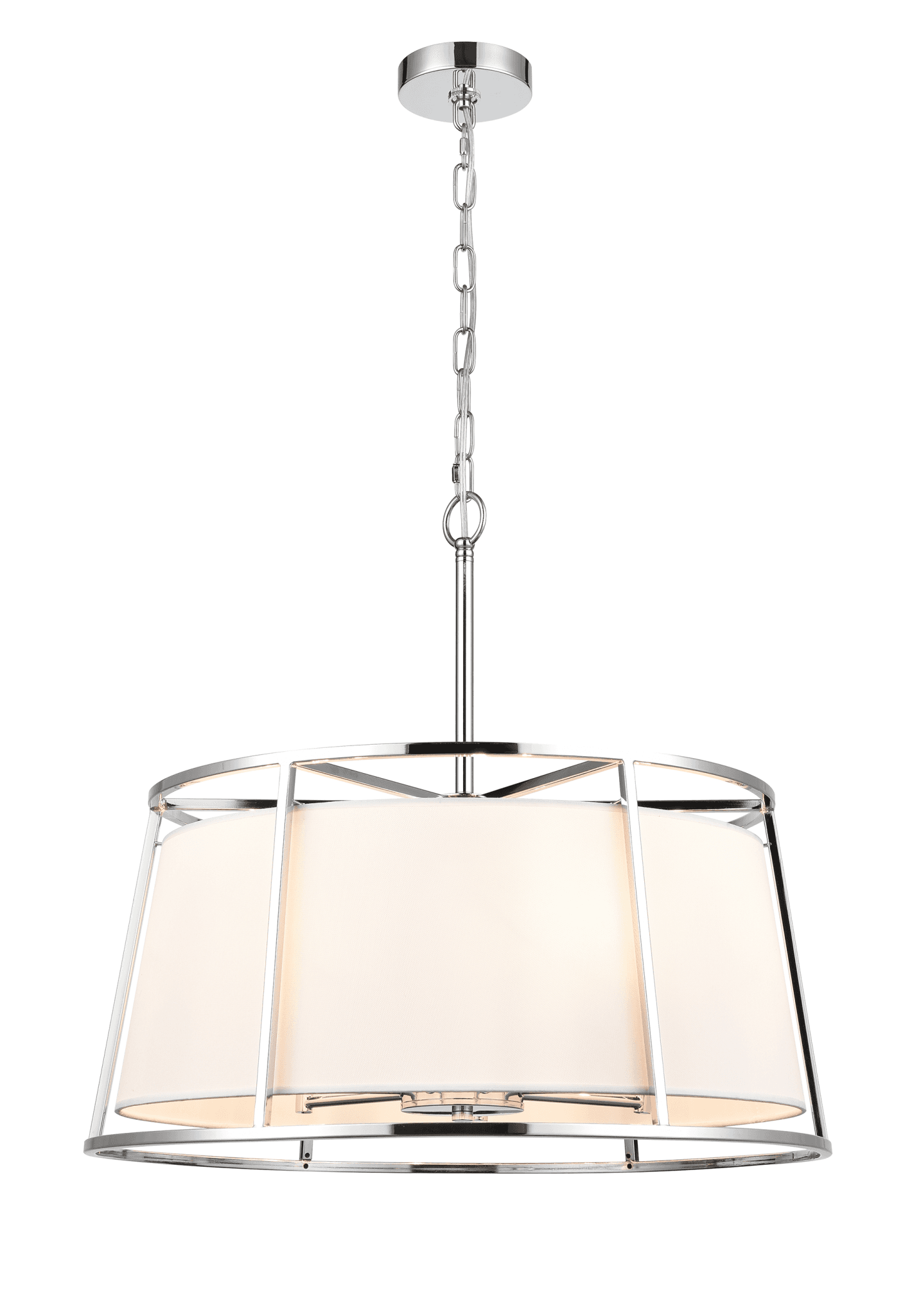 Vele Luce Linda Подвесная люстра VL4243P07 — миниатюра 2
