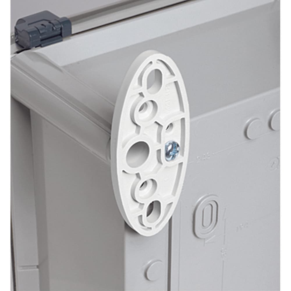Legrand Набор из 4-х кронштейнов 035802 — миниатюра 1