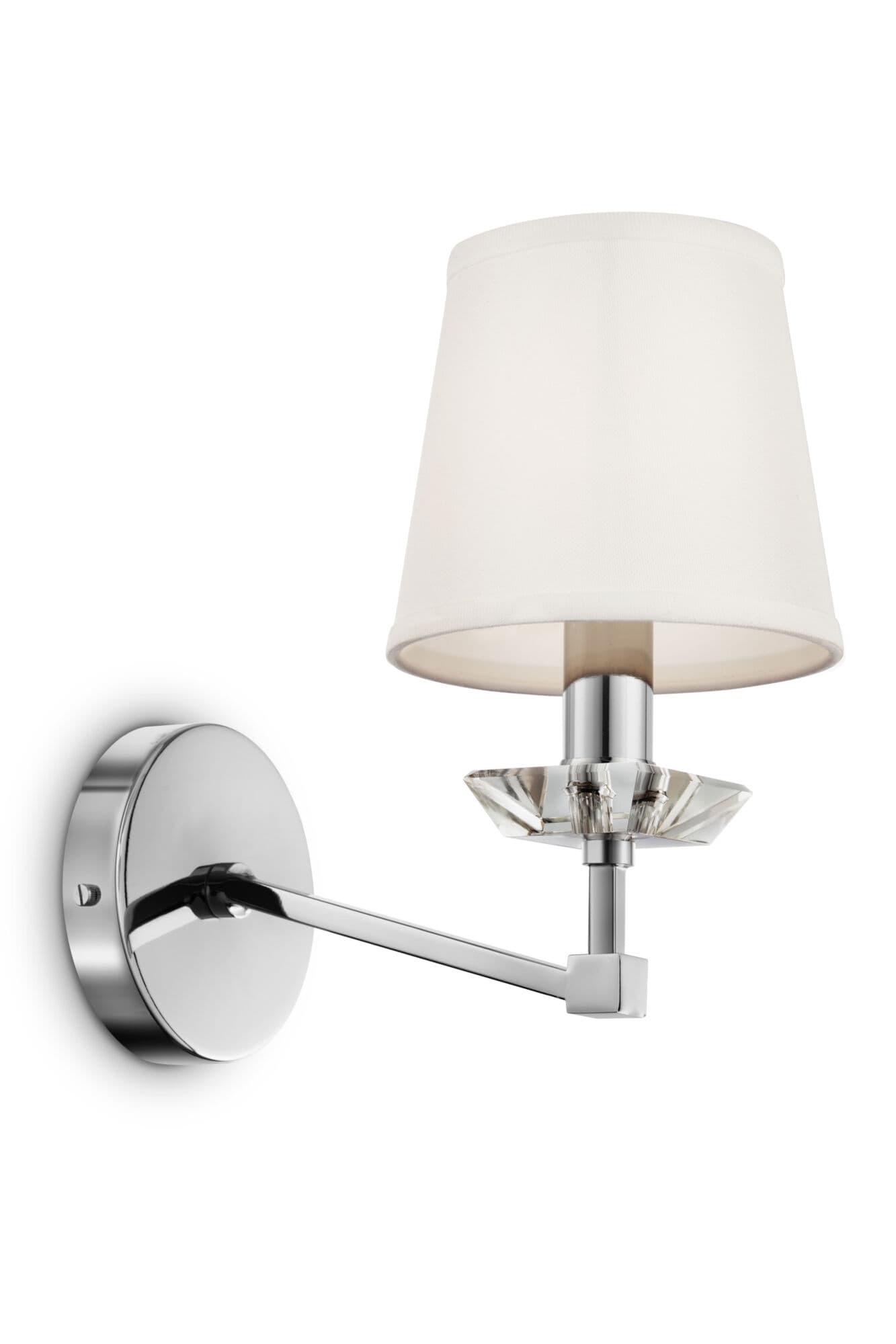 Maytoni Neoclassic Beira Бра Никель MOD064WL-01N — миниатюра 2