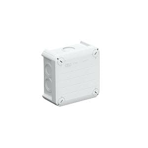OBO Bettermann Распределительная коробка T 60, 114x114x57 мм, IP67 2007926 — миниатюра 2