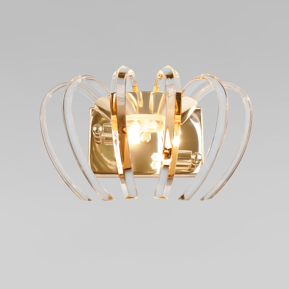 LOFT IT 10300W French gold Настенный светильник Dakota