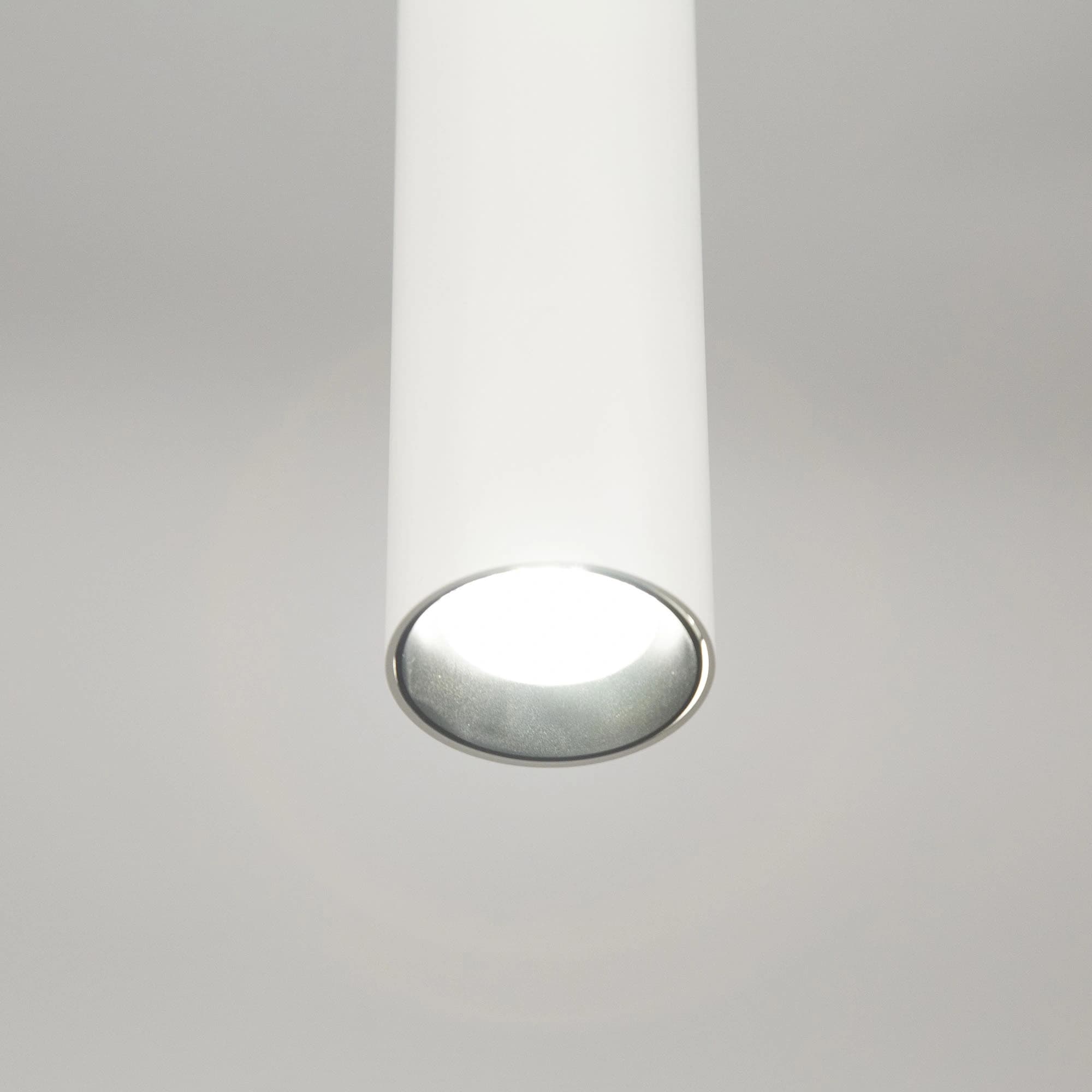 Citilux CL01PBL180 Тубус Белый Подвес 18W*3000K — миниатюра 3