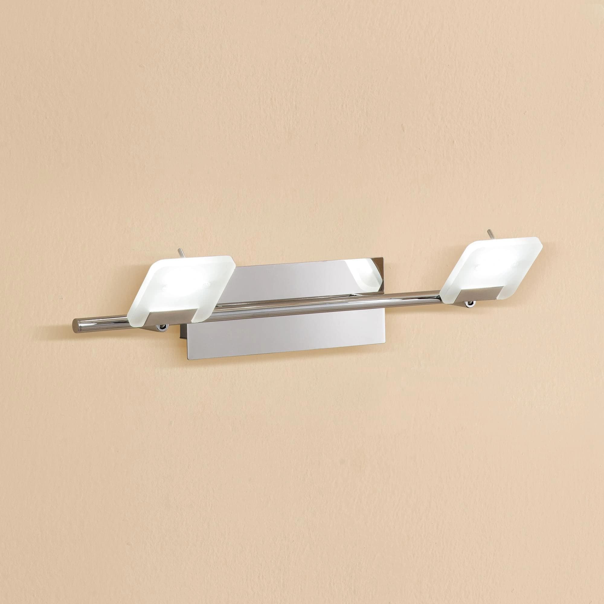 Citilux CL550521 Стив Хром LED Светильник Наст.-Потол