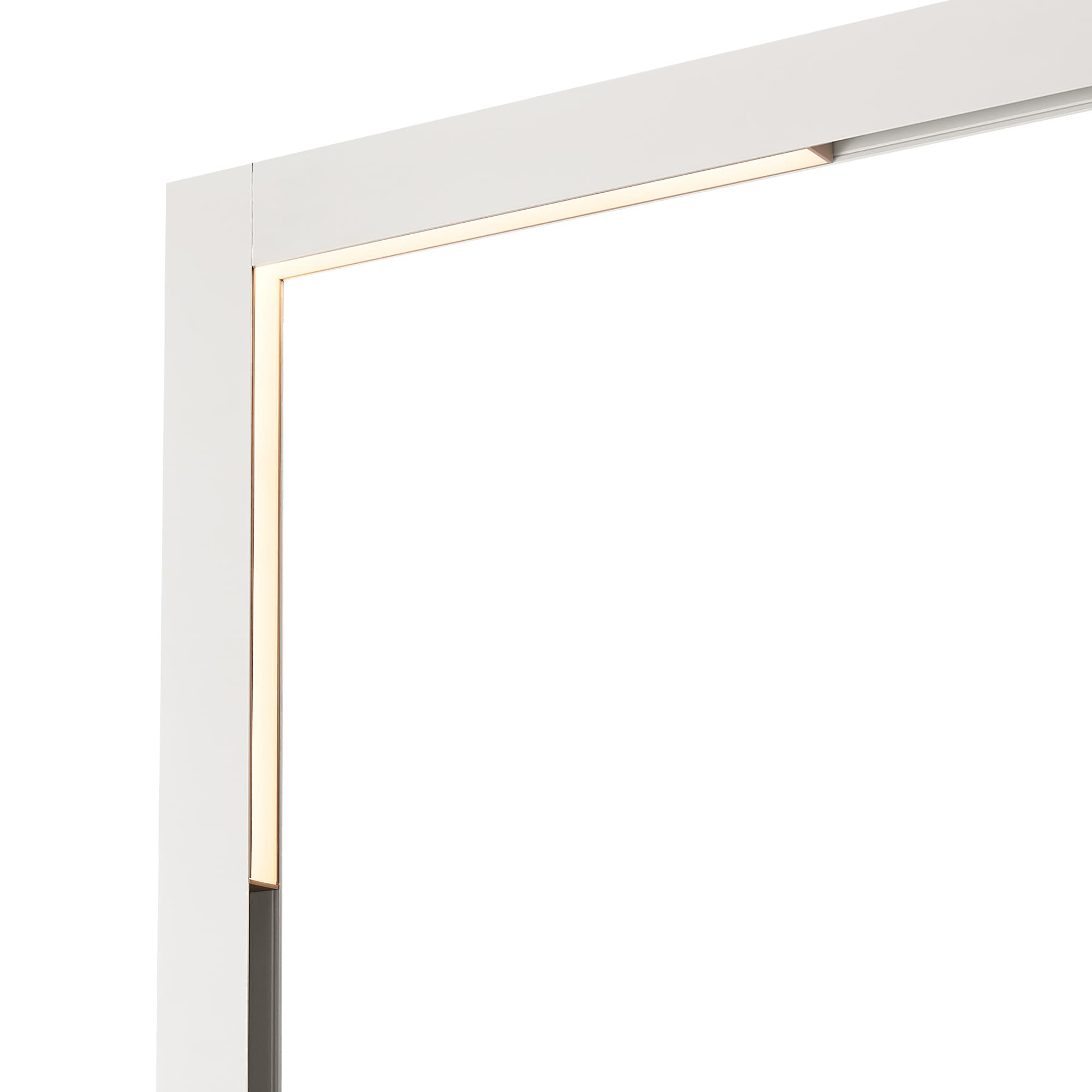 ST LUCE ST801.536.20 Магнитный трековый светильник Белый LED 1*20W 3000K 1 250Lm Ra>90 120° IP20 L330xW330xH22,5 48VV