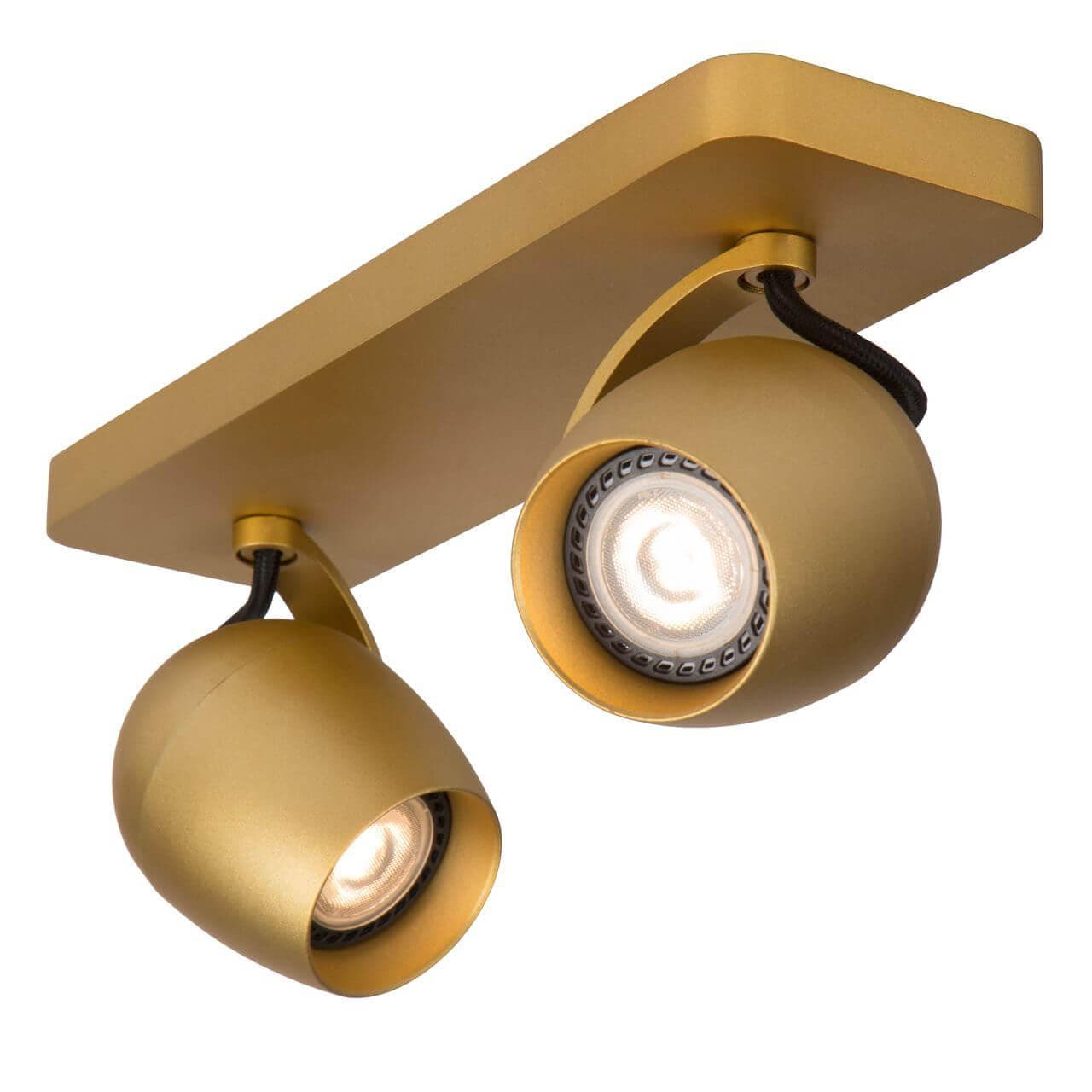 Lucide PRESTON Матовый  Золотой Спот 09927/10/02 — миниатюра 3