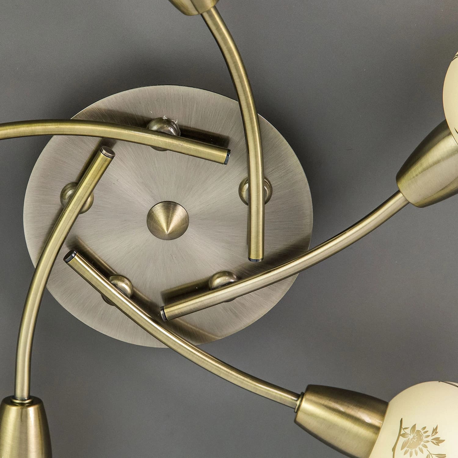 Citilux CL520153 Соната Бронза Светильник Потол — миниатюра 8