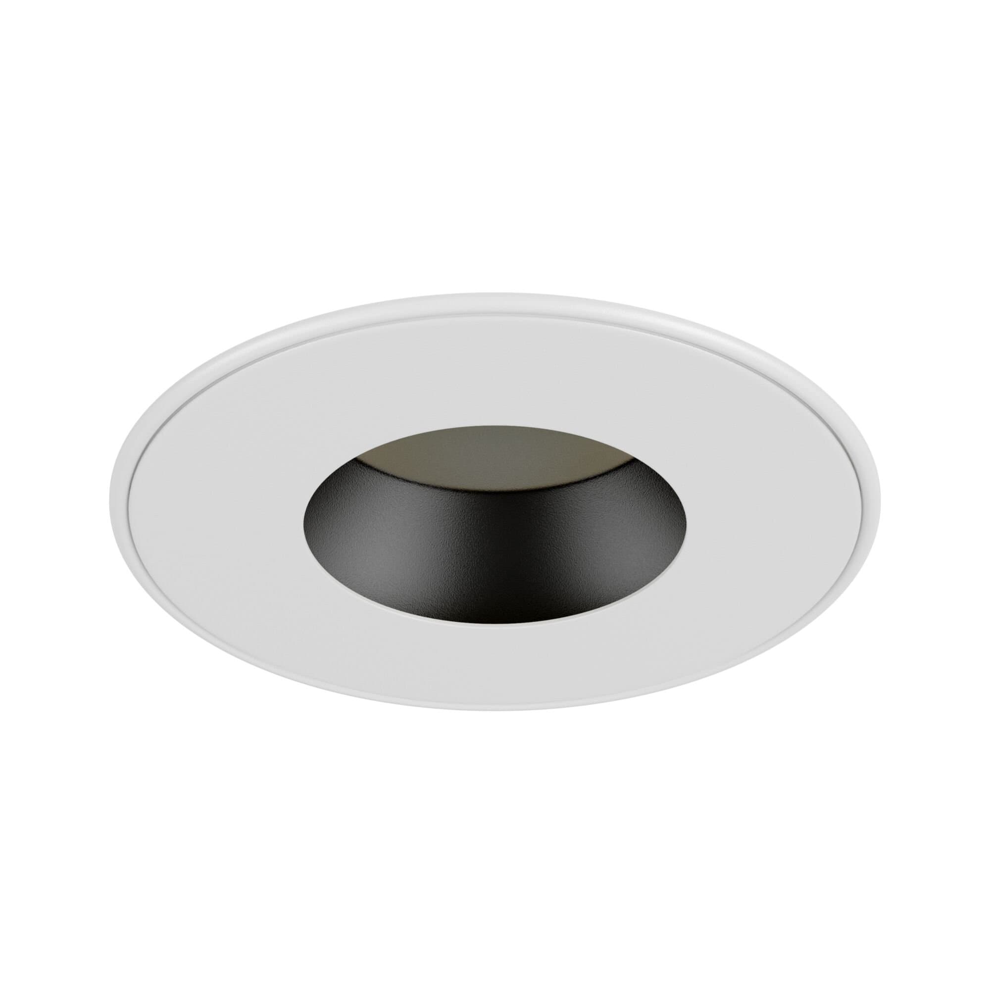 Maytoni Downlight Белый Светильник встраиваемый (Набор) DL051-4W — миниатюра 4