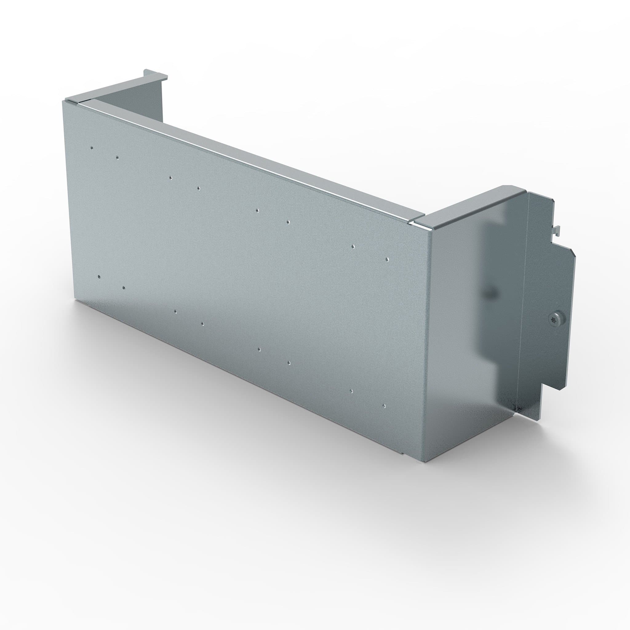 Legrand Плата верт DPX3 250  3P 24M 338423