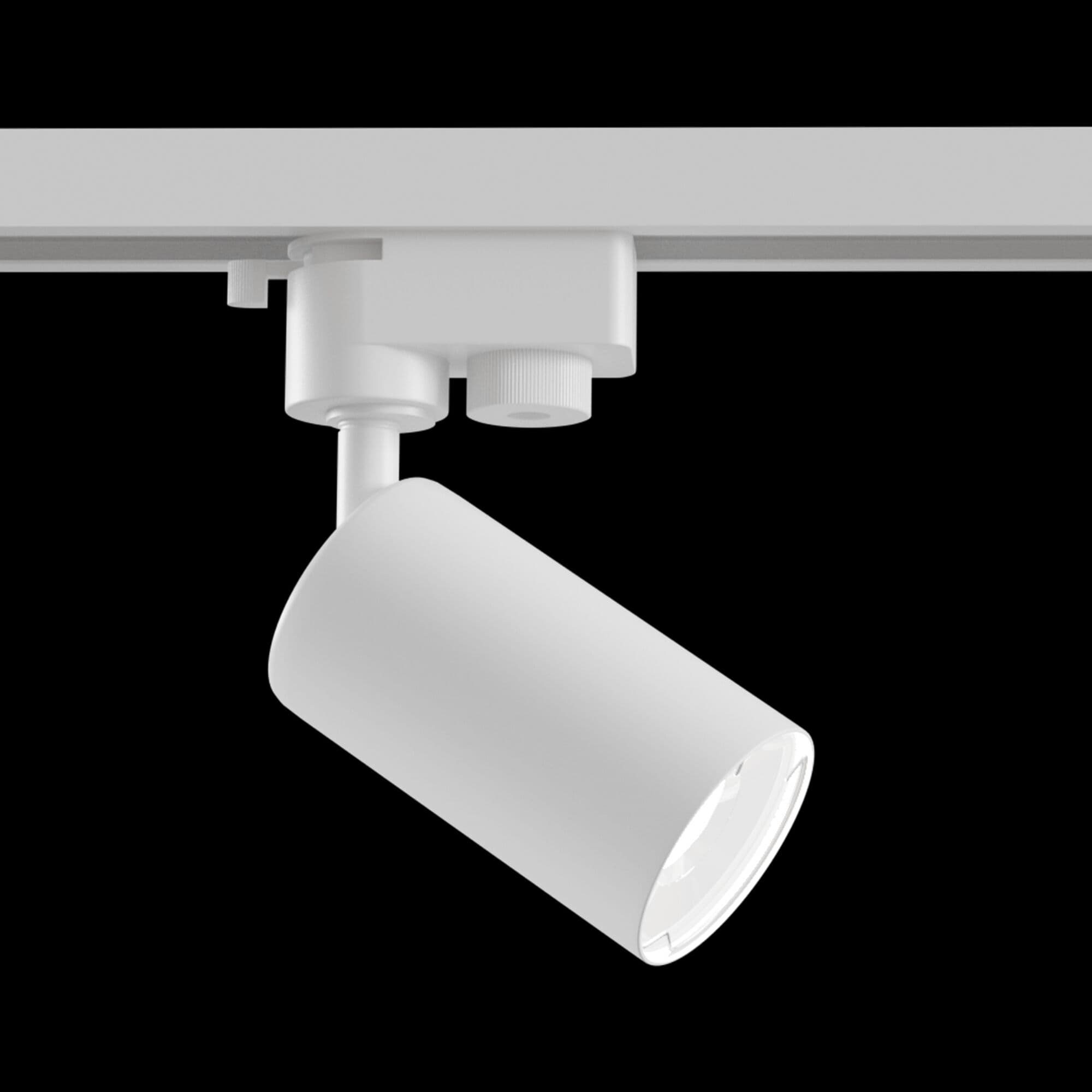 Maytoni Светильник трековый TR002-1-GU10-W — миниатюра 3