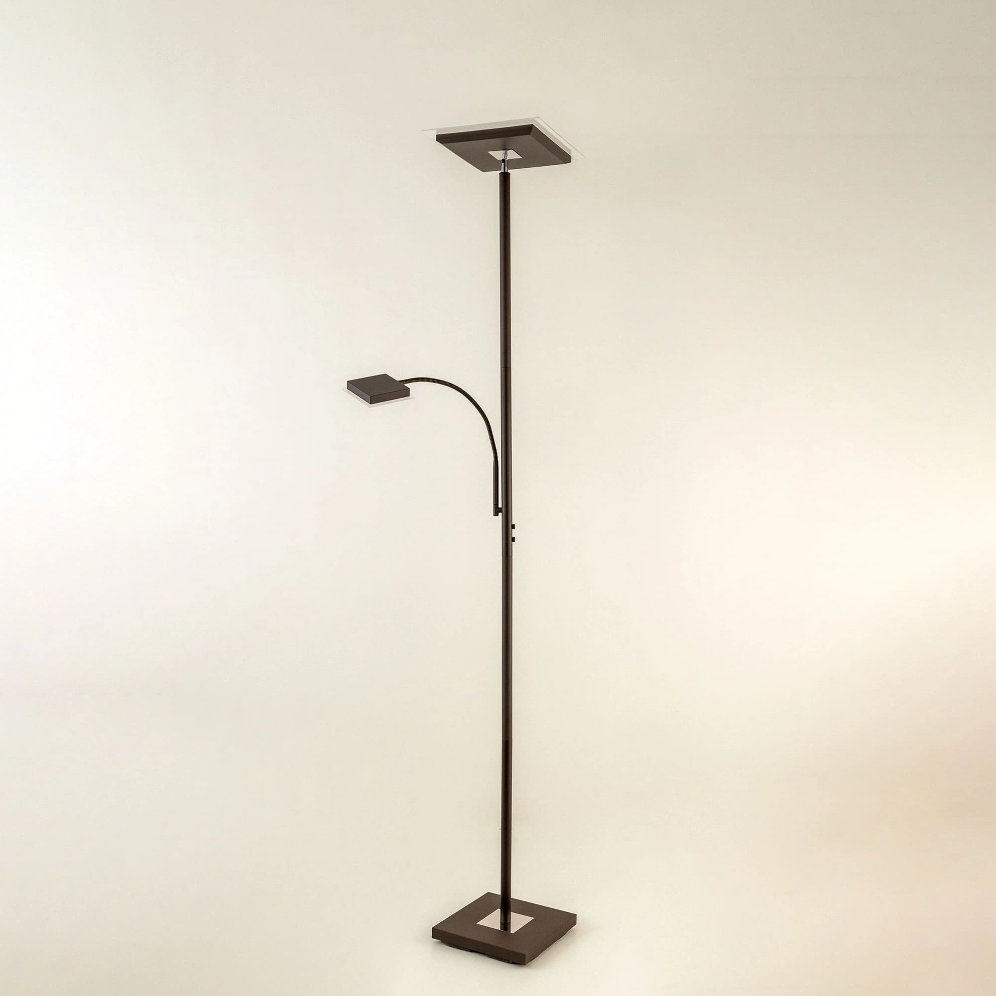 Citilux CL802015 Харди Кофе Светильник Торшер — миниатюра 4