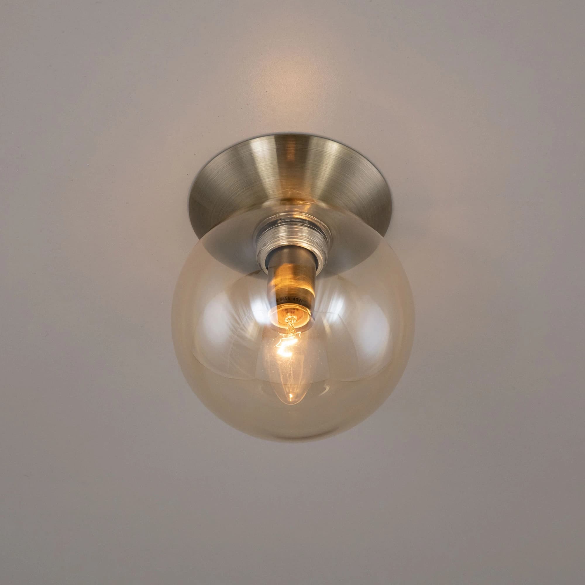CITILUX CL102513 Томми Бронза Светильник Настенно-Потолочный — миниатюра 4