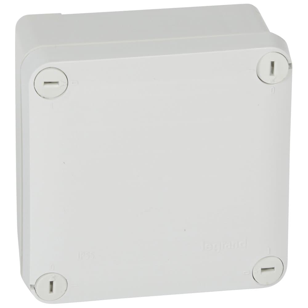 Legrand Plexo Коробка 105х105х55 IP55 092020