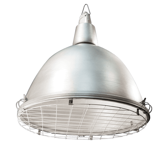 АСТЗ Светильник ФСП17-250-042 Compact алюм.. отраж. без отверст., +стекло, +сетка IP54 1017250042