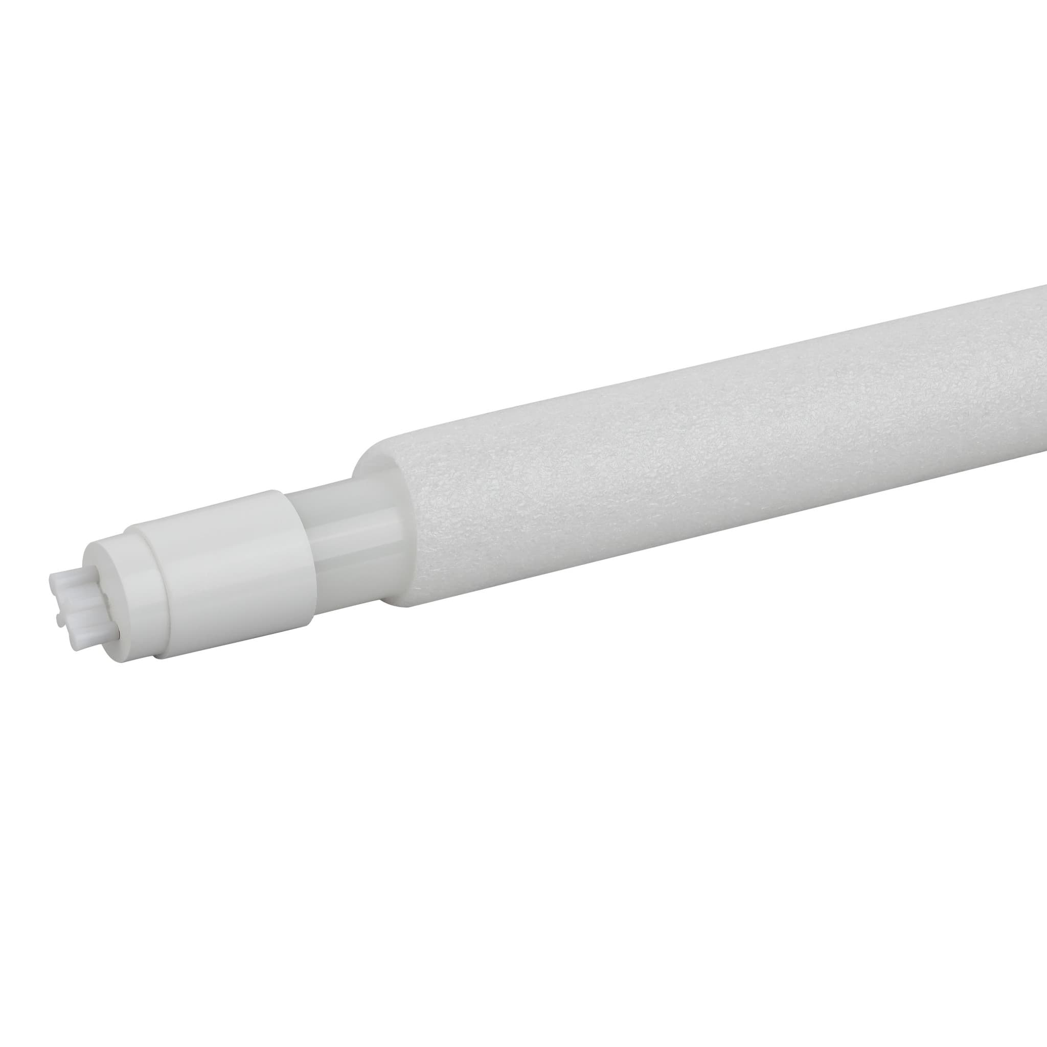 ЭРА Лампа светодиодная ЭРА RED LINE LED T8-24W-840-G13-1500mm NTB G13 неповоротный 24Вт трубка стекло нейтрал. дневной свет