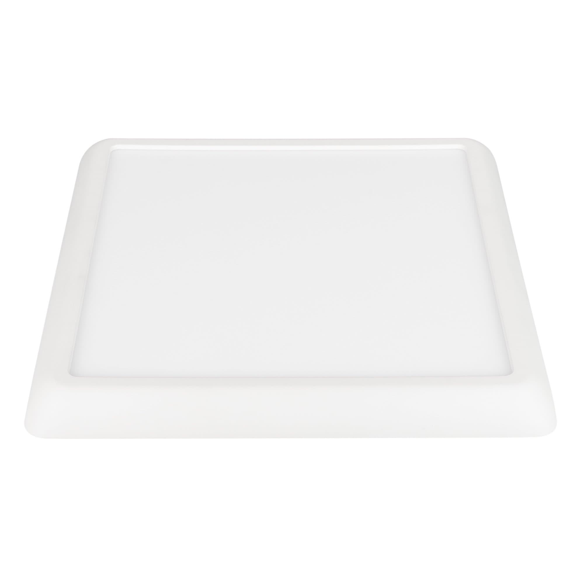 Arlight Светильник CL-FIOKK-S300x300-25W Day4000-MIX (WH, 120 deg, 230V) (IP44 Пластик, 3 года) 034472 — миниатюра 6