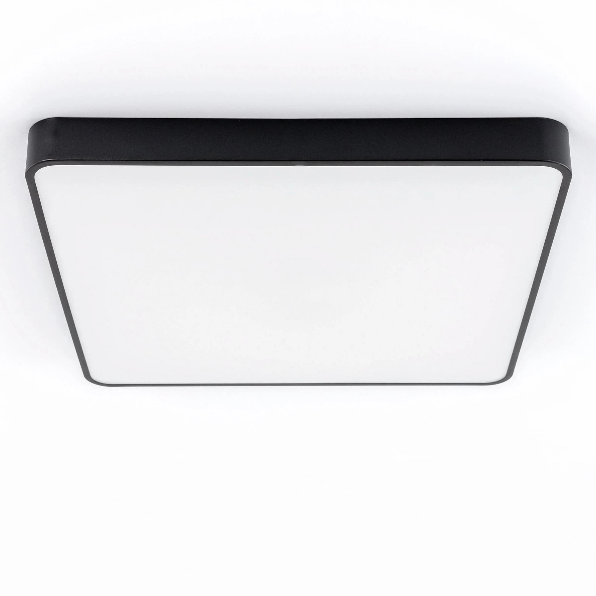 Citilux CL724K105G1 Купер Черный Светильник потолочный с RGB — миниатюра 2