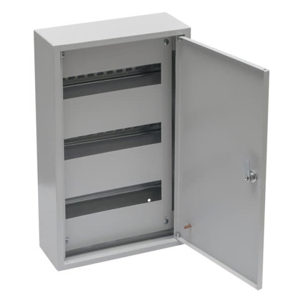 EKF Basic Щит распред. навесной ЩРН-36 (480х300х120) IP31