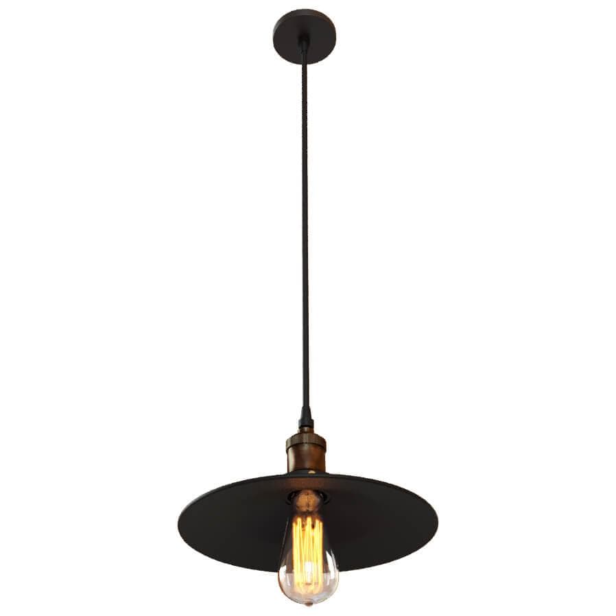 LOFT IT LOFT1102 Светильник подвесной 1xE27 max 60W LOFT1102, шт — миниатюра 2