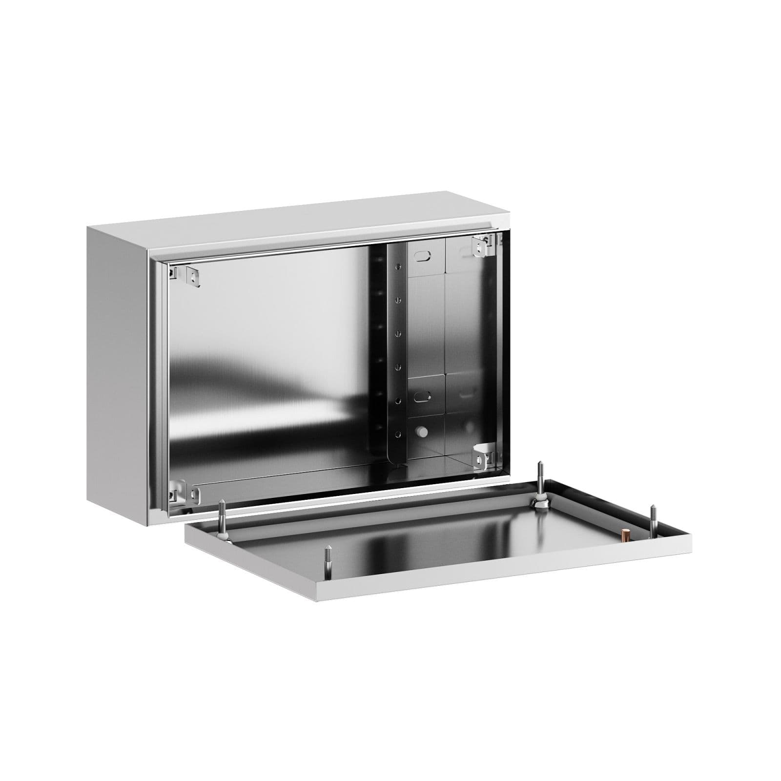 DKC Корпус клеммный SDI из нержавеющей стали AISI304 ВхШхГ 300x200x120 мм — миниатюра 2
