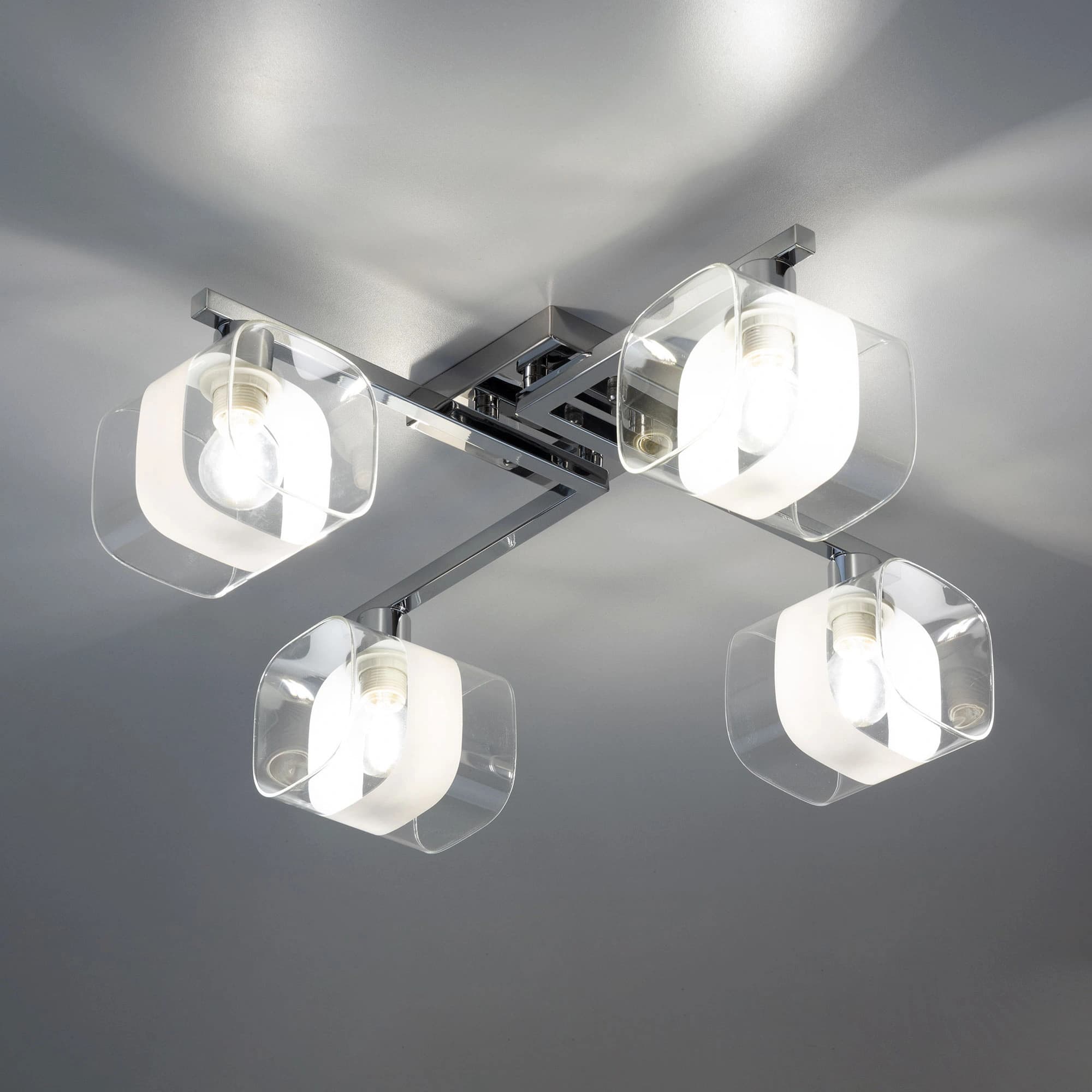 Citilux CL139141 Вирта Хром Люстра — миниатюра 18