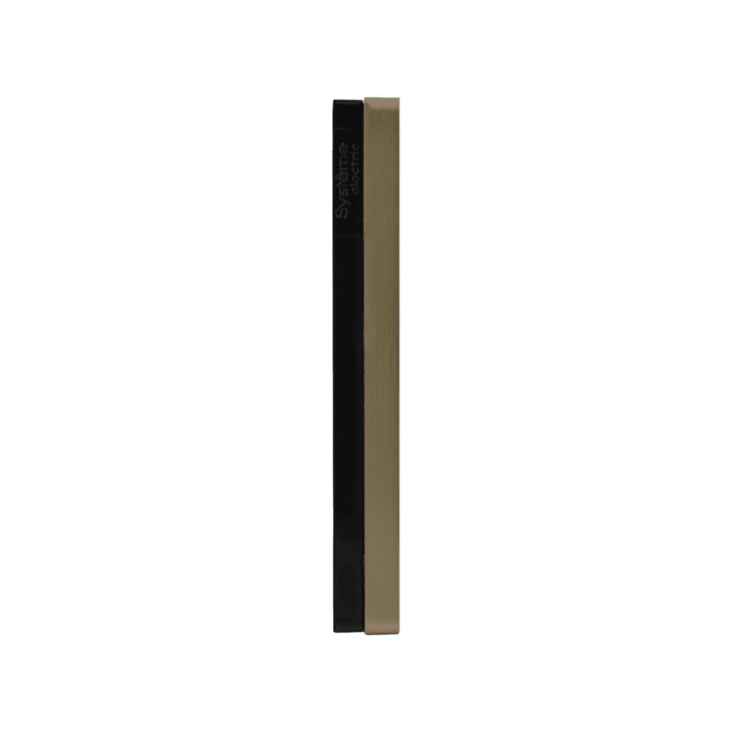 Systeme Electric ArtGallery Pure Металл Латунь Рамка 1-ая — миниатюра 3