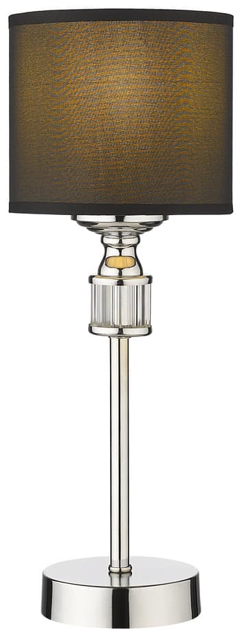 Velante 293-124-01, Светильник настольный E14,1x40W
