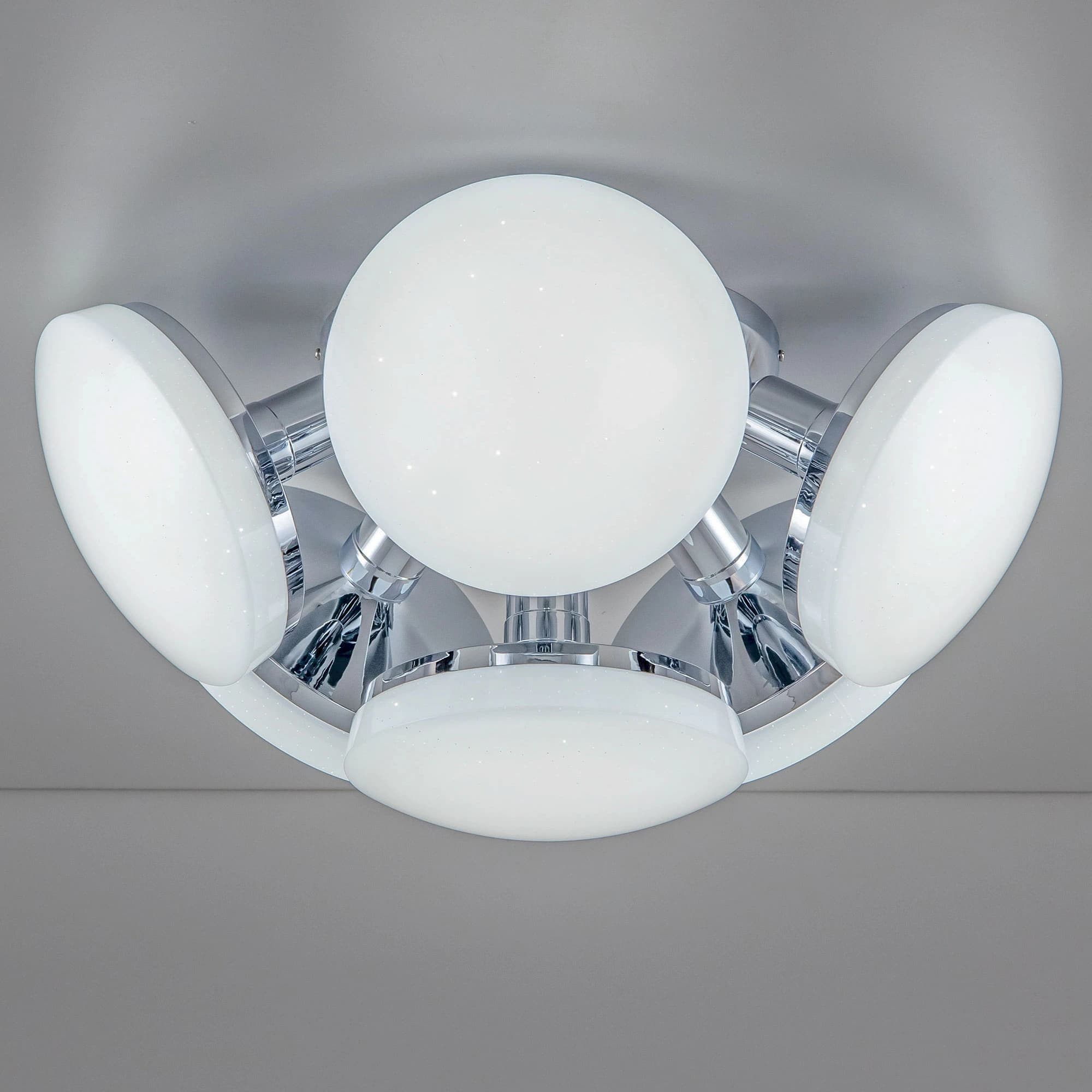 Citilux CL716161Nz Тамбо Светильник Люстра 6*12W*4000K — миниатюра 2