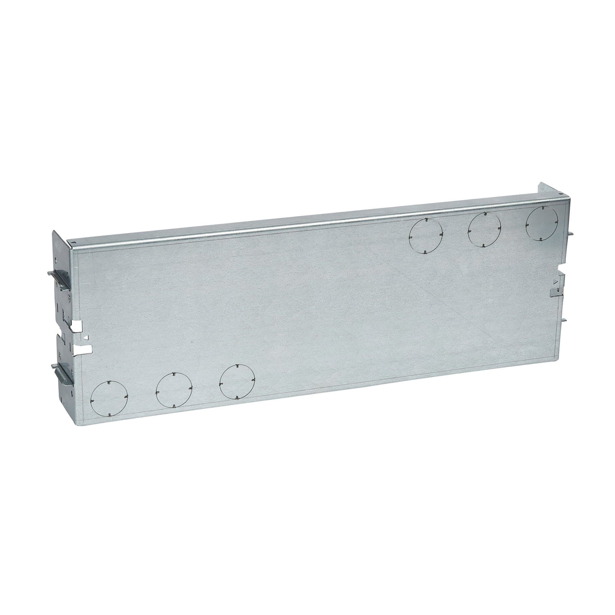 Legrand XL3 800 Пластина монтажная метал. 200х600 мм 020647 — миниатюра 1