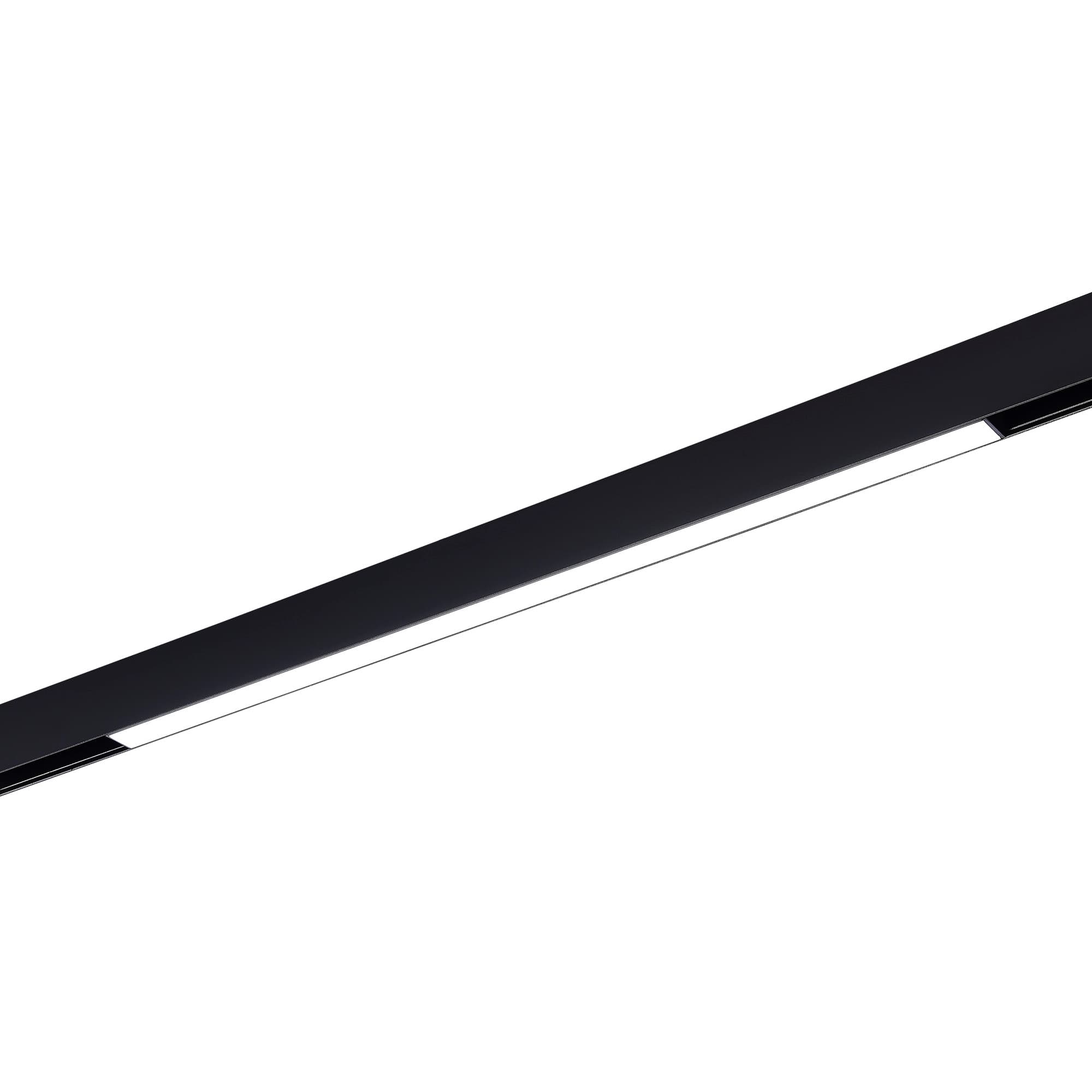 ST LUCE ST370.406.18 Магнитный трековый светильник SMART Черный LED 1*18W 2700K-6500K 1 440Lm Ra90 120° IP20 L600xW22xH25 48V