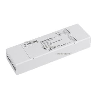 Arlight INTELLIGENT Контроллер ZW-104-MIX-SUF (12-36V, 4x5A) (INTELLIGENT Пластик) 025605