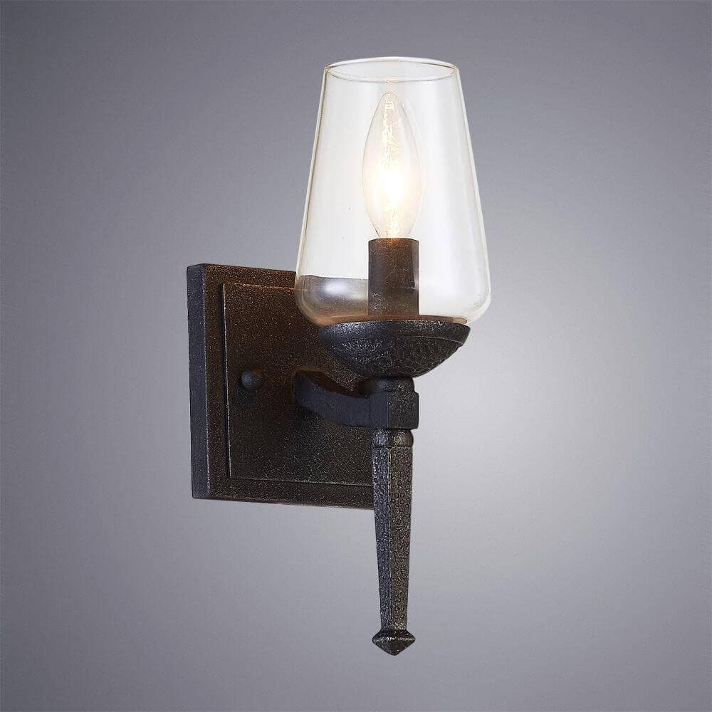 Arte Lamp STEFAN Бра A1722AP-1BA — миниатюра 2