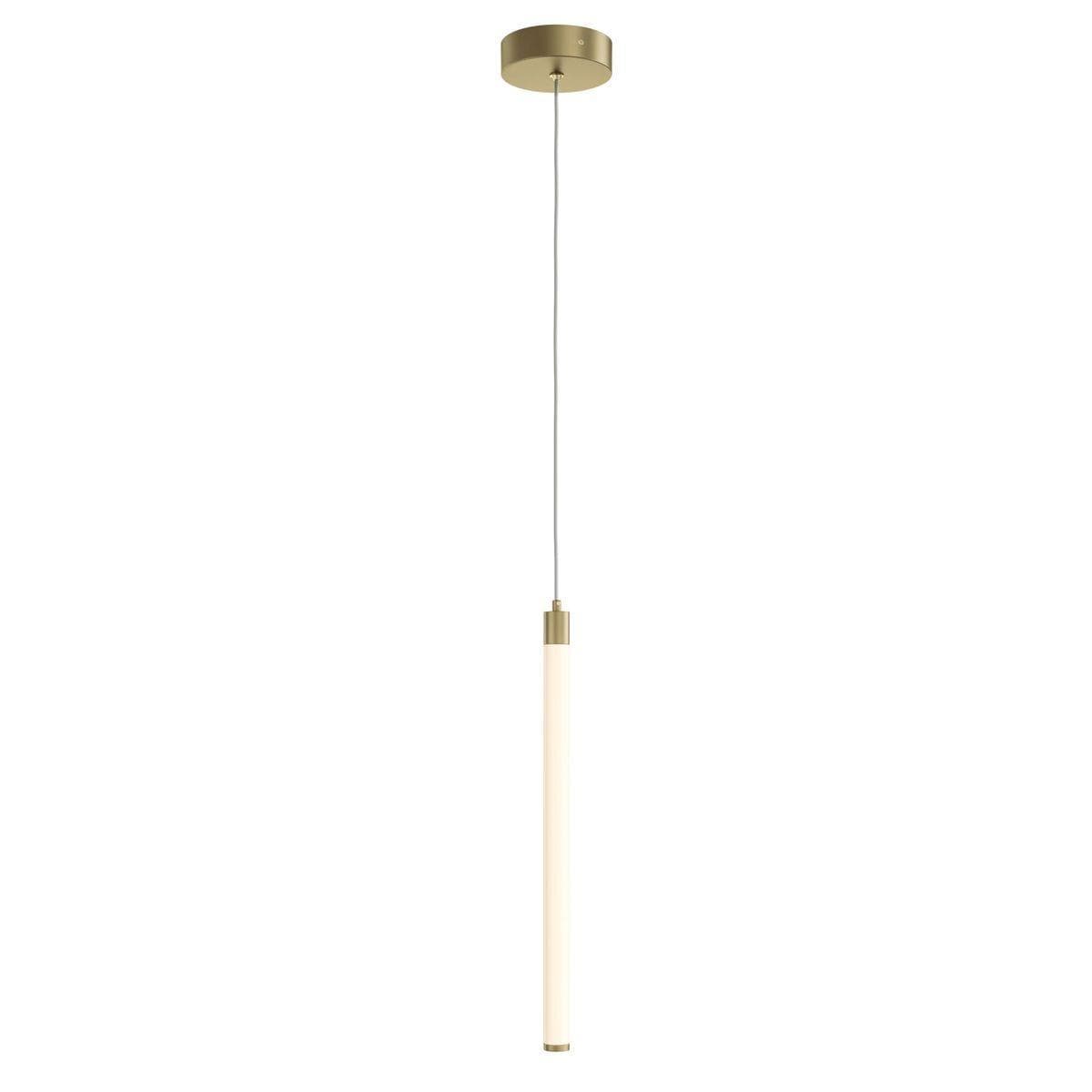 Maytoni Pendant Матовое Золото Светильник подвесной P021PL-L10MG3K — миниатюра 1
