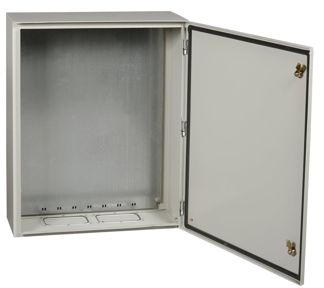 IEK Корпус металлический ЩМП-4-2 (800х650х250мм) У1 IP54 PRO — миниатюра 1
