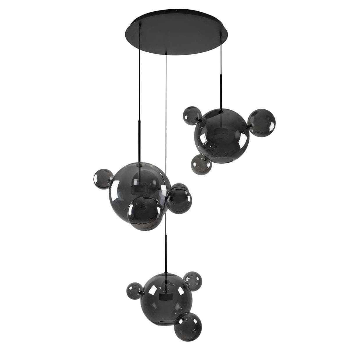 LOFT IT 2029-D3 -- Подвесной светильник -- 3xLED 10W , шт — миниатюра 1