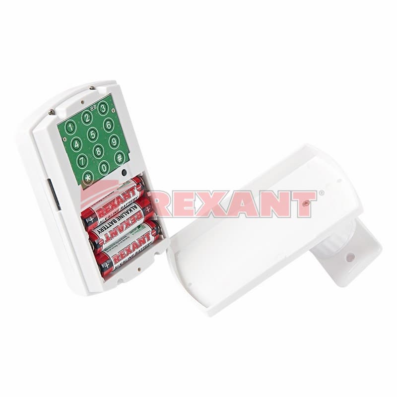 Автономная GSM Сигнализация "Сторож" Rexant 46-0101 — миниатюра 2