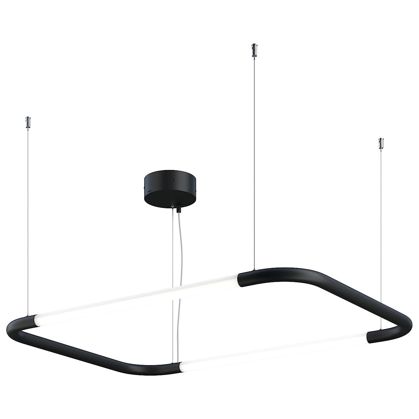 Svetholl Нюкта (Горизонтальный) L1300 B1000 Мощность: 52W ISNK1-032100-130030052 — миниатюра 2