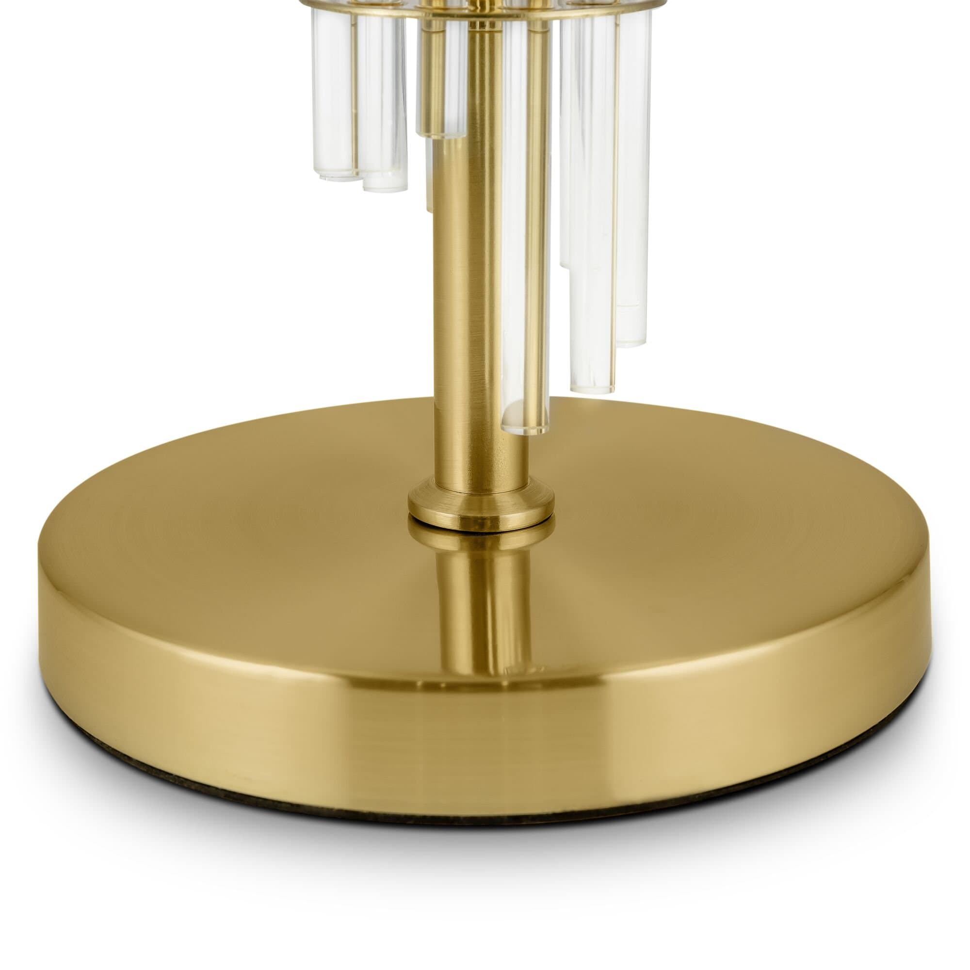 Maytoni Neoclassic Alloro Латунь Настольная лампа MOD088TL-01BS — миниатюра 5
