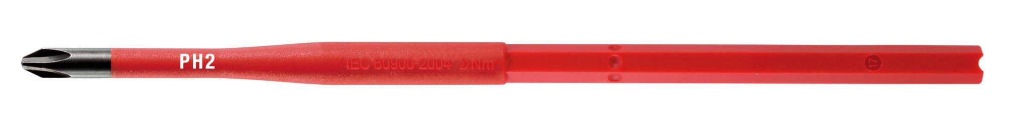 Felo Насадка крестовая диэлектрическая Slim для серии Nm PH 2x170 10220394
