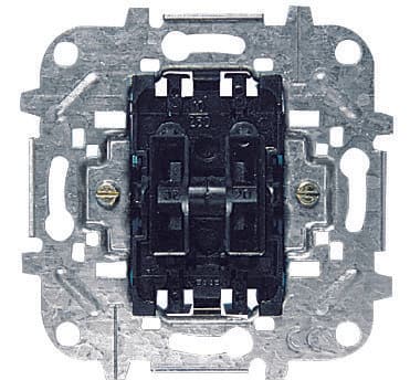 ABB NIE Мех Выключатель жалюзийный кнопочный 2CLA814400A1001