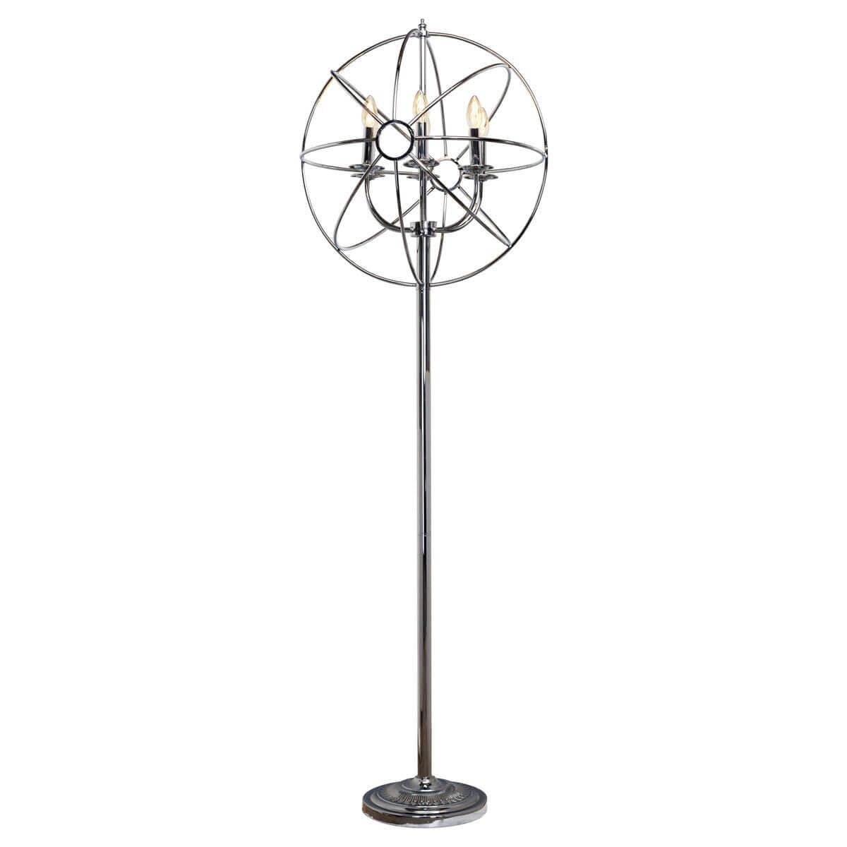 LOFT IT LOFT1193F Торшер 6xE14 max 40W LOFT1193F, шт — миниатюра 4