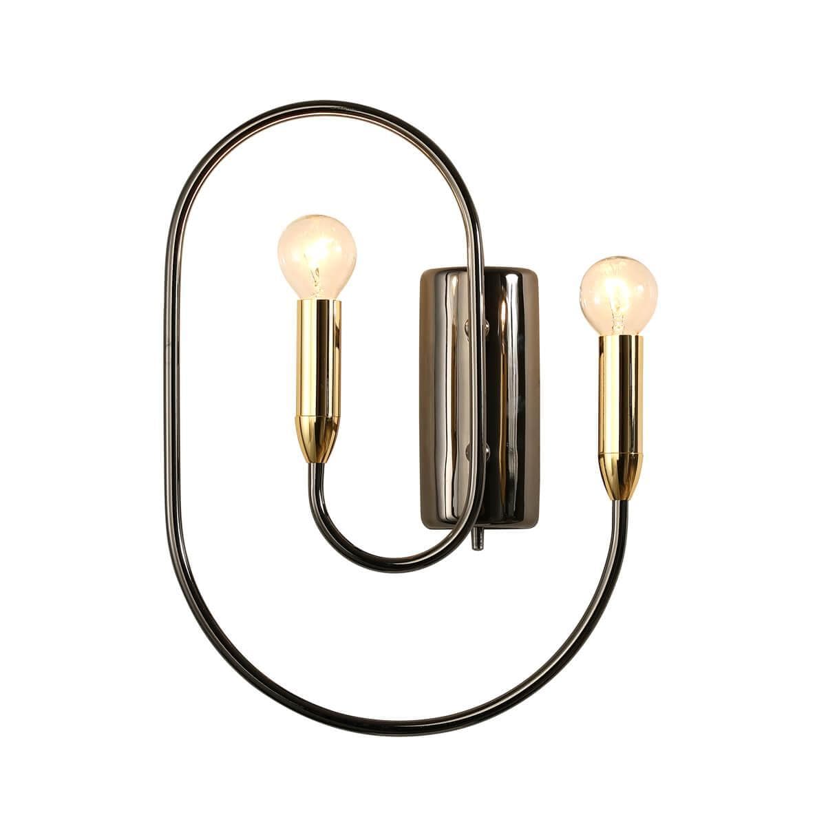 Favourite Modern настенный светильник D150*W280*H365 1676-2W — миниатюра 1