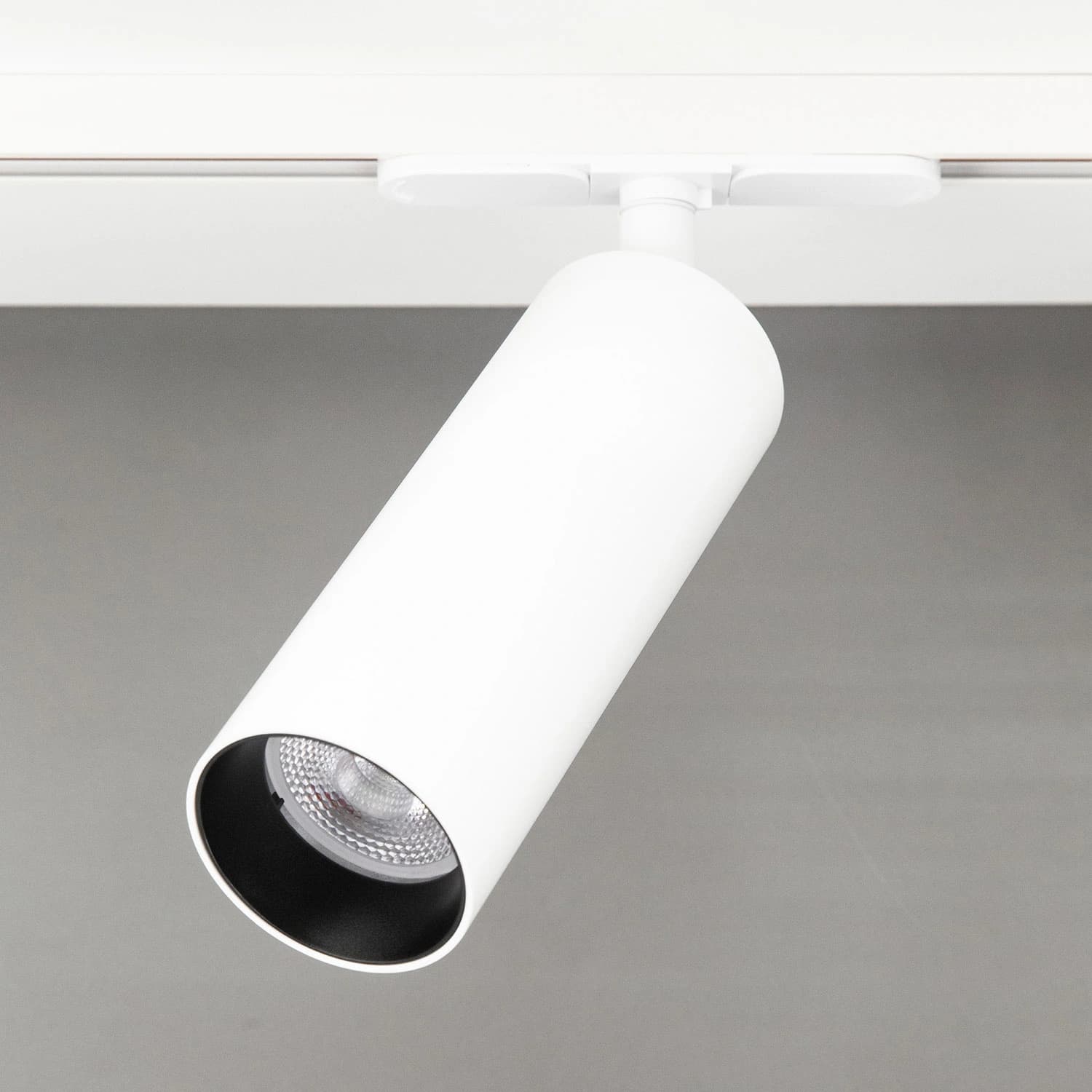 Citilux CL01T180 Тубус Белый Светильник Трековый 18W*3000K — миниатюра 2