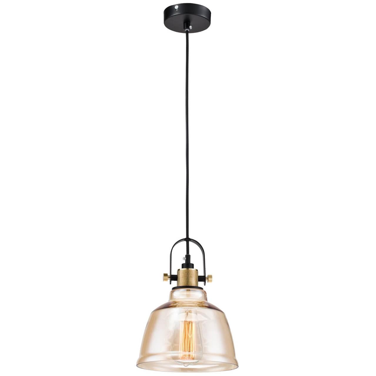 Maytoni Loft Irving Черный Подвес 1xE27 40W T163-11-R — миниатюра 8
