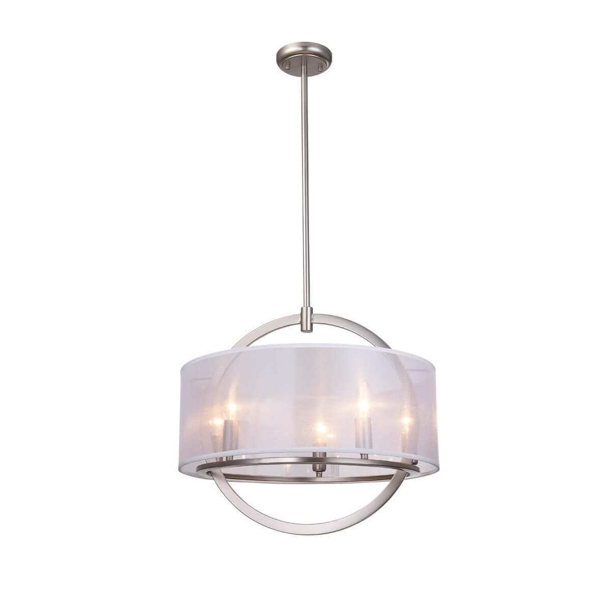 Vele Luce Effe Подвесная люстра VL4135L05 — миниатюра 1